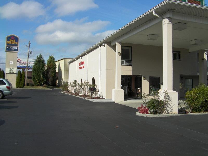 Red Roof Inn & Suites Rome Zewnętrze zdjęcie