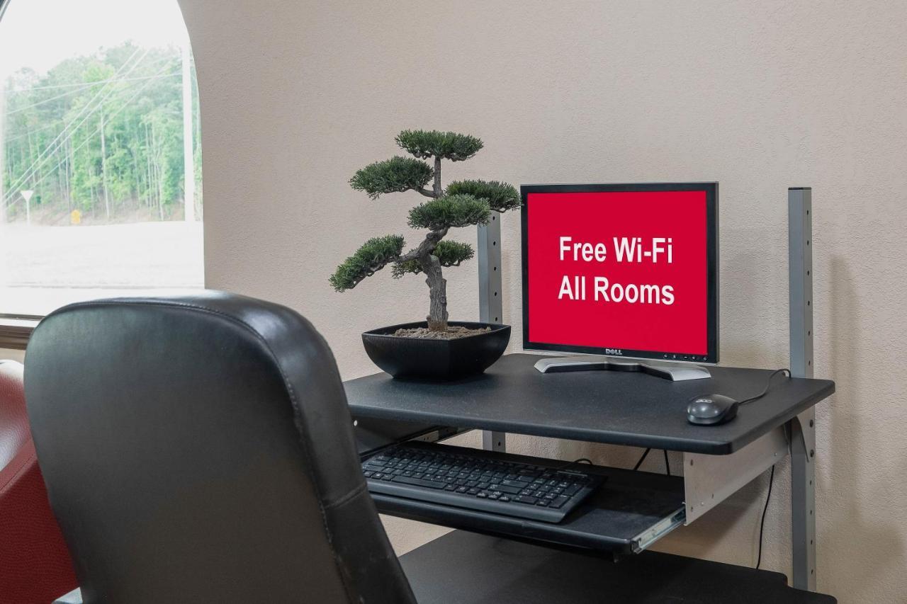 Red Roof Inn & Suites Rome Zewnętrze zdjęcie