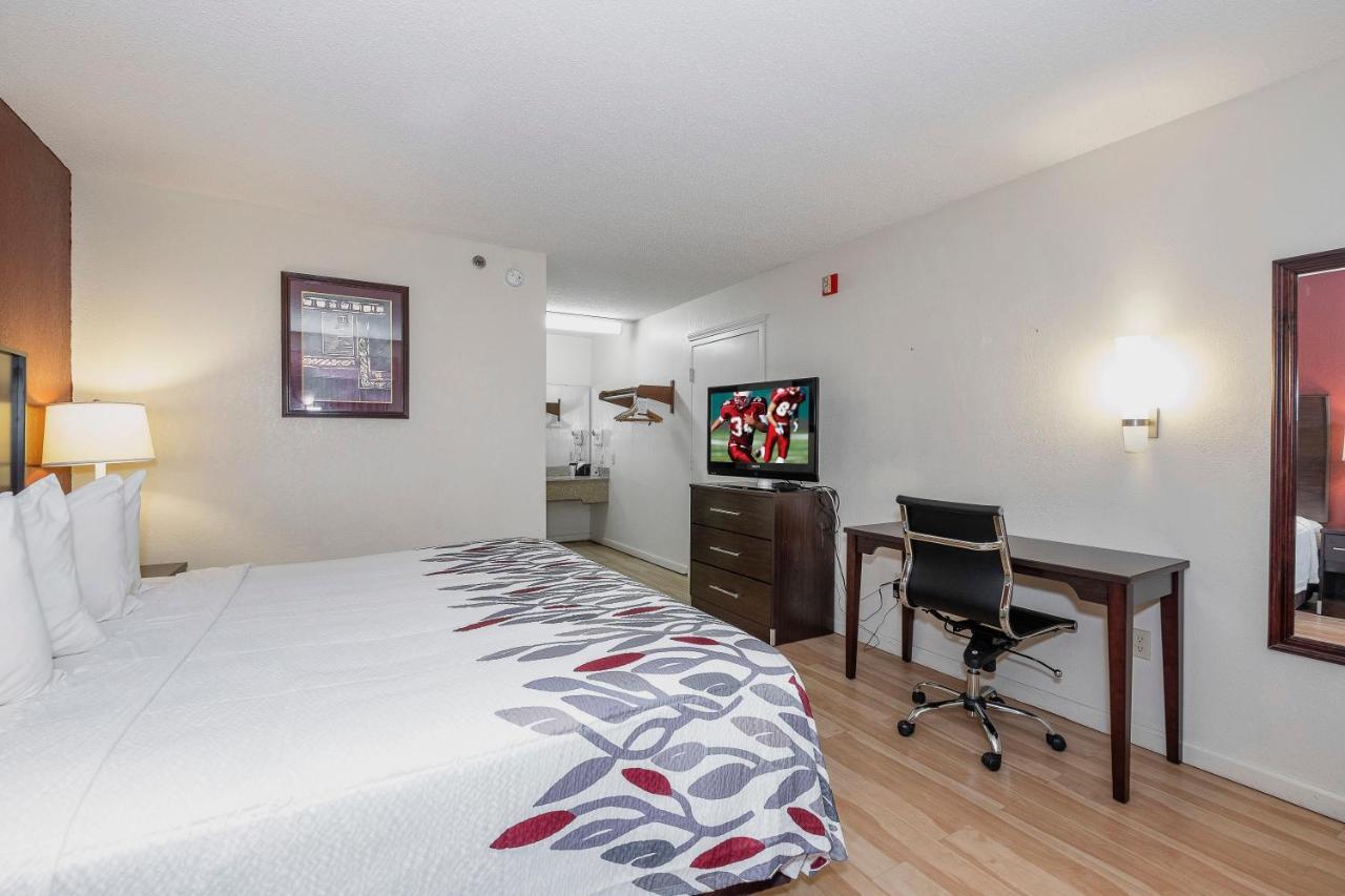 Red Roof Inn & Suites Rome Zewnętrze zdjęcie