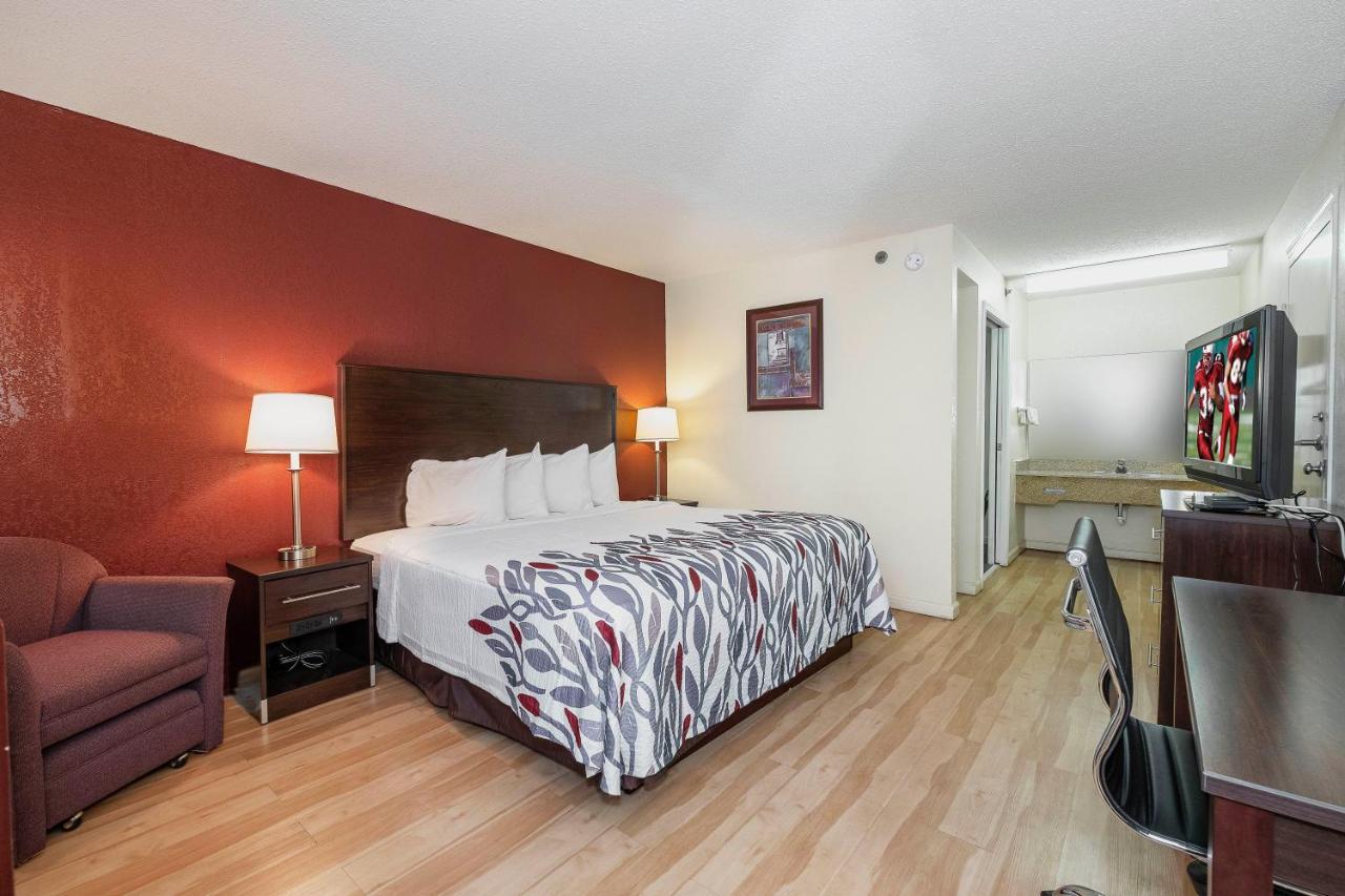 Red Roof Inn & Suites Rome Zewnętrze zdjęcie