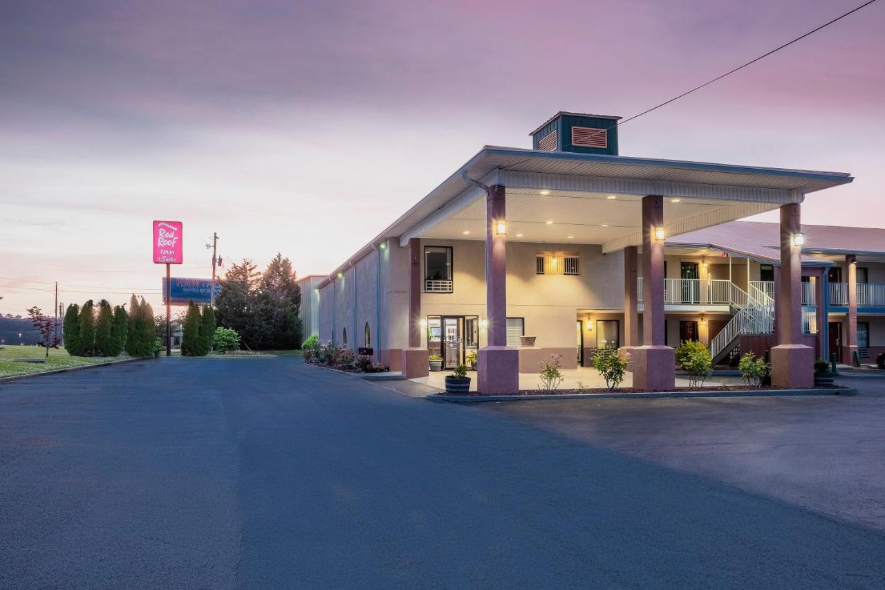 Red Roof Inn & Suites Rome Zewnętrze zdjęcie