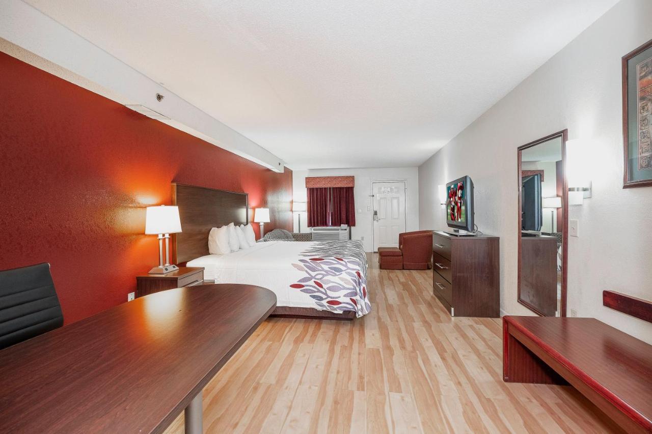 Red Roof Inn & Suites Rome Zewnętrze zdjęcie