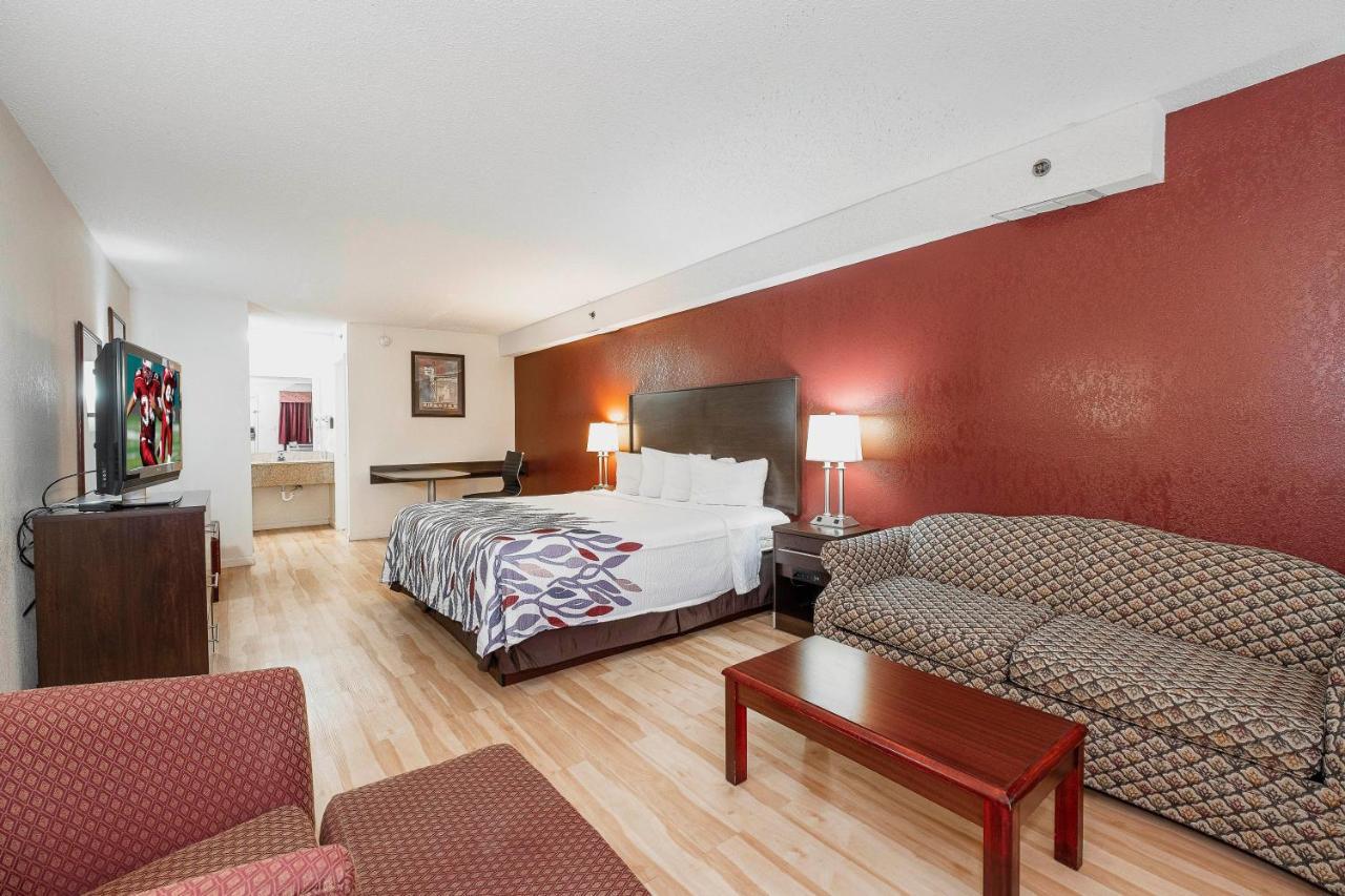 Red Roof Inn & Suites Rome Zewnętrze zdjęcie