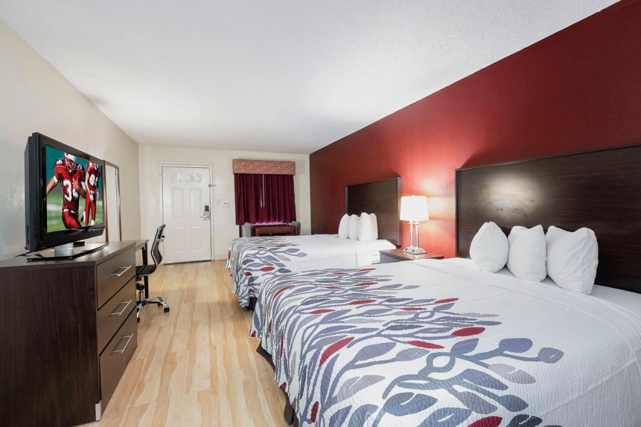 Red Roof Inn & Suites Rome Zewnętrze zdjęcie