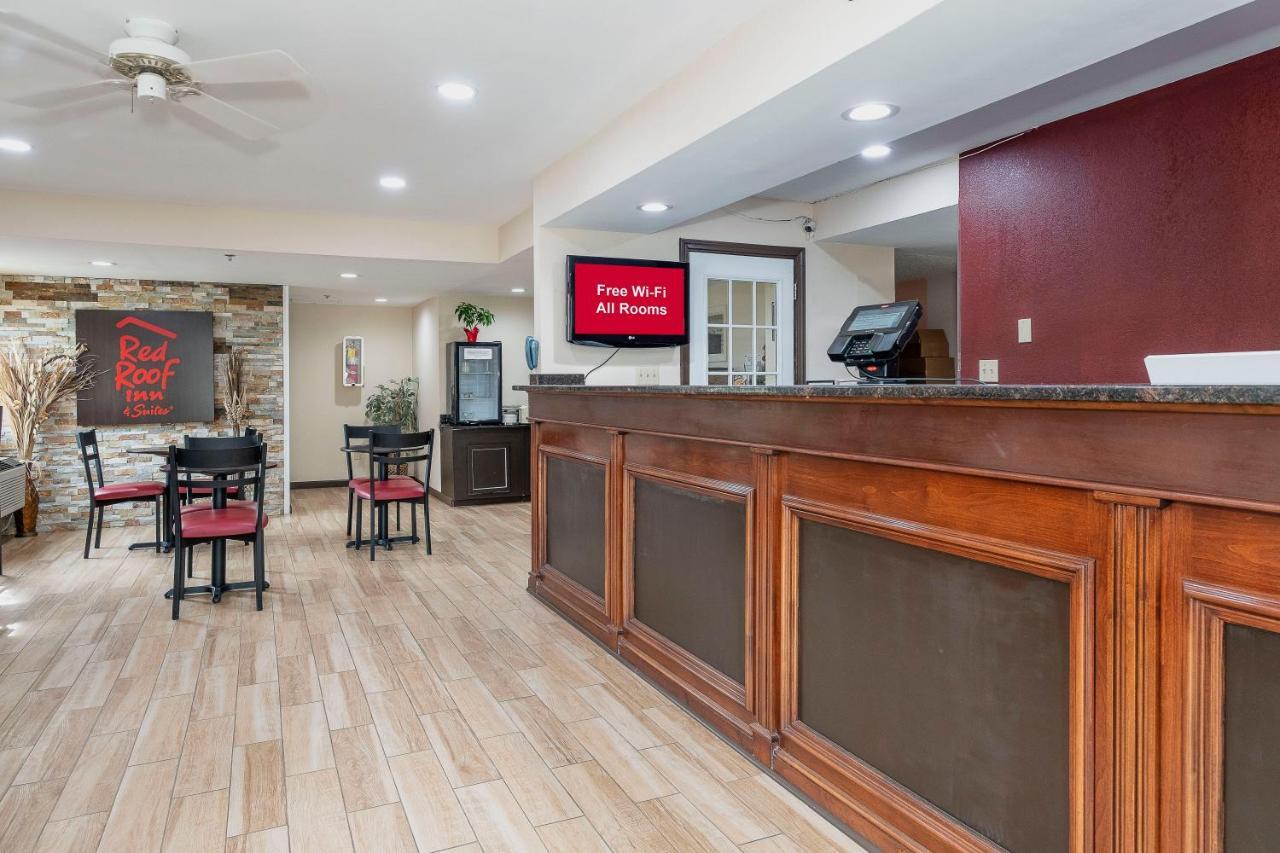 Red Roof Inn & Suites Rome Zewnętrze zdjęcie