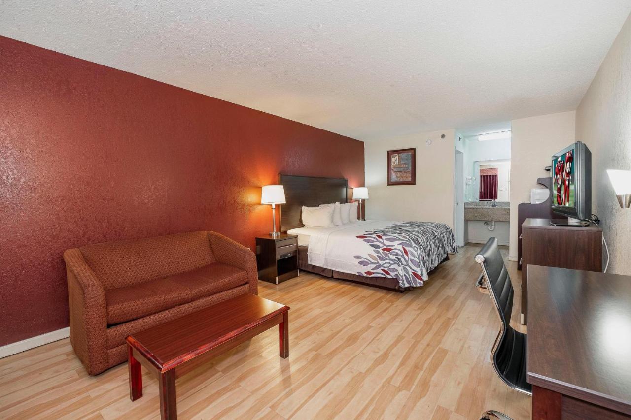 Red Roof Inn & Suites Rome Zewnętrze zdjęcie