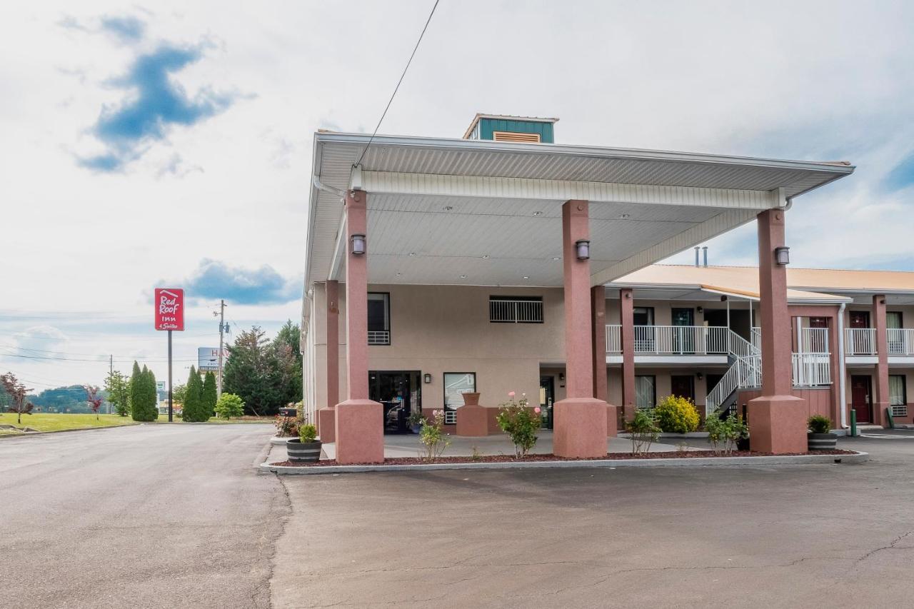 Red Roof Inn & Suites Rome Zewnętrze zdjęcie