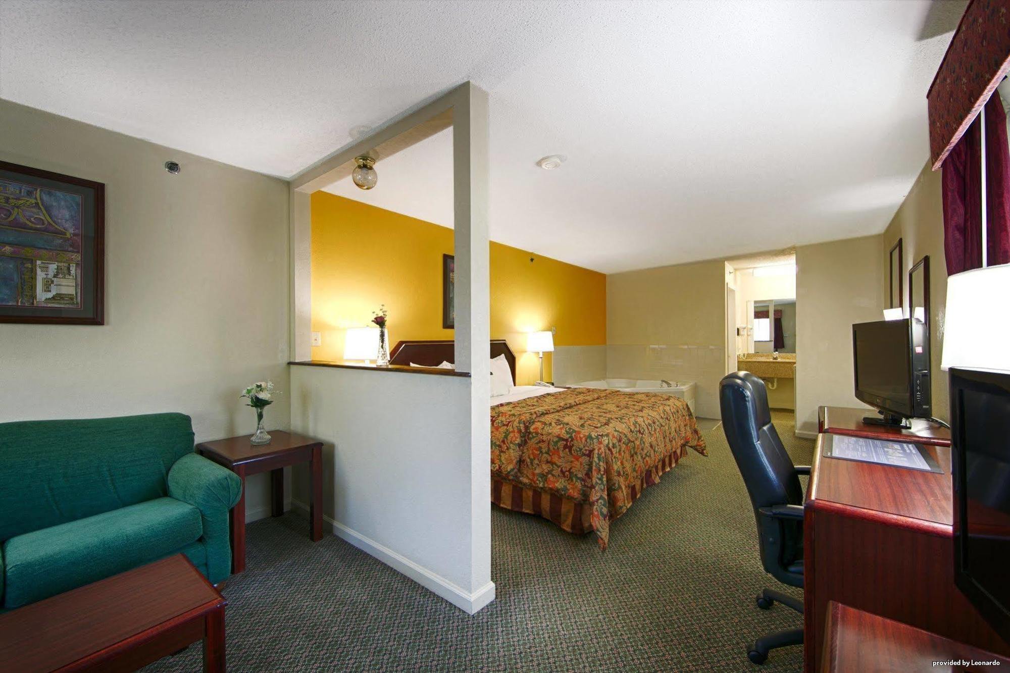 Red Roof Inn & Suites Rome Zewnętrze zdjęcie